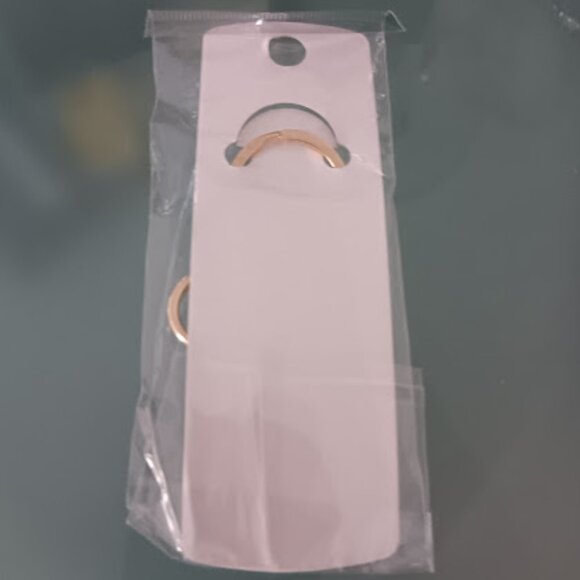 MINT Cheetah Gold Black Enamel Red & Clear Crystals Purse Charm Key Chain**NEW! - Picture 5 of 8